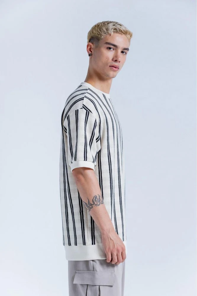 CAMISETA Manga Corta Regular fit PEOPLE - Imagen 3