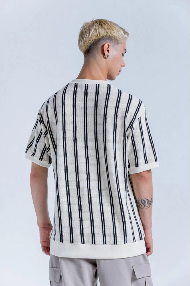 CAMISETA Manga Corta Regular fit PEOPLE - Imagen 4