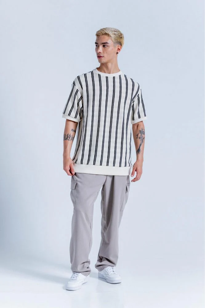 CAMISETA Manga Corta Regular fit PEOPLE - Imagen 5