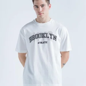 Camiseta Manga Corta Regular fit PEOPLE