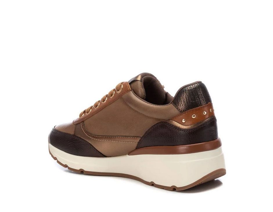 Zapatillas de mujer CARMELA 16182505 marrón - Imagen 3
