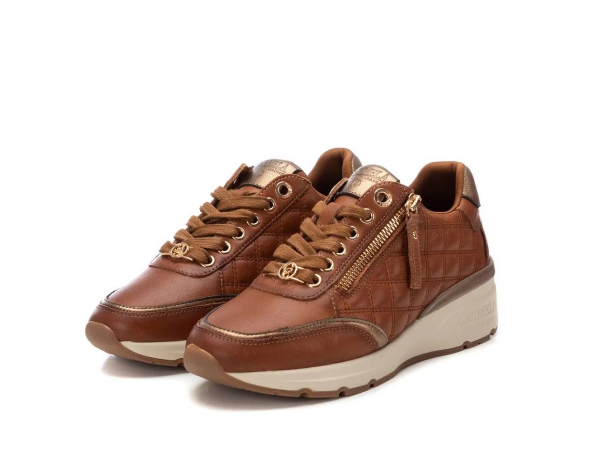 Zapatillas para mujer CARMELA 16195402 camel