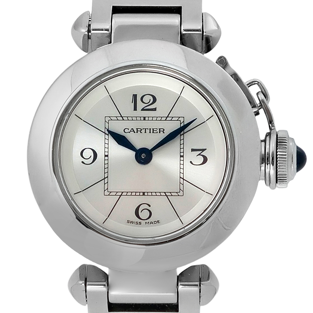 Cartier Miss Pasha 27mm Ref.-W3140007 - Imagen 5