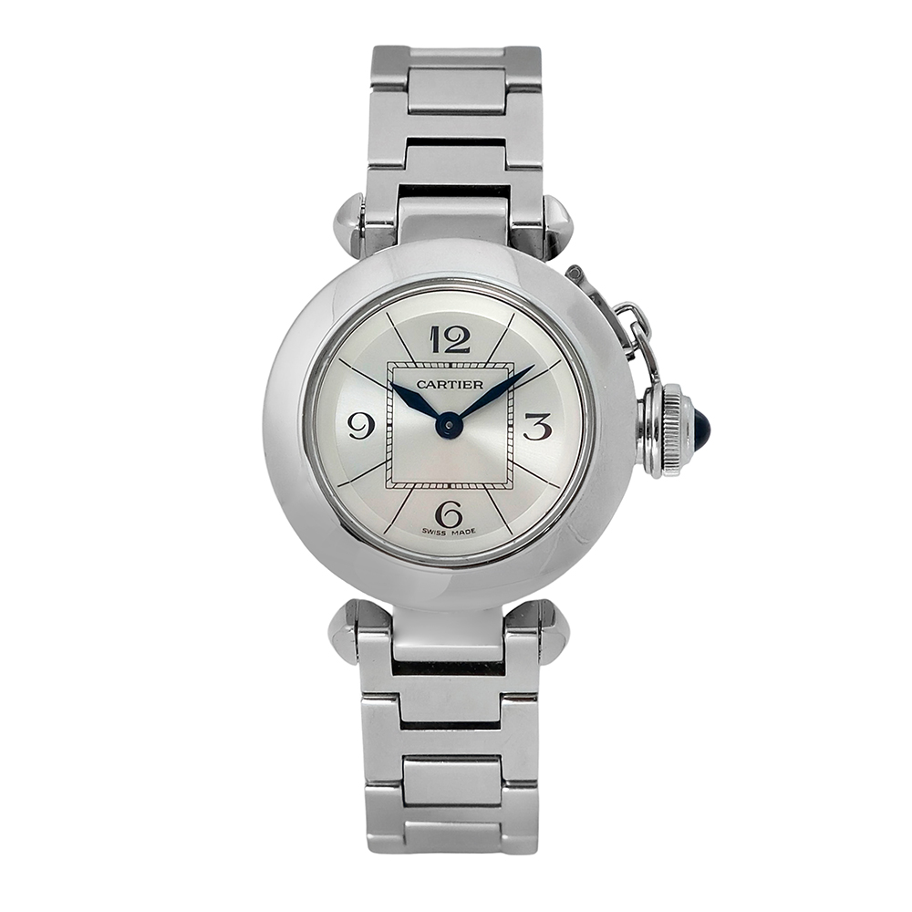 Cartier Miss Pasha 27mm Ref.-W3140007
