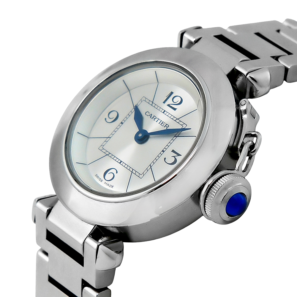 Cartier Miss Pasha 27mm Ref.-W3140007 - Imagen 4