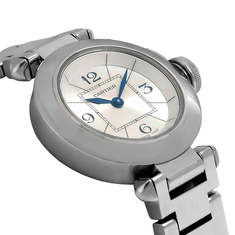 Cartier Miss Pasha 27mm Ref.-W3140007 - Imagen 3