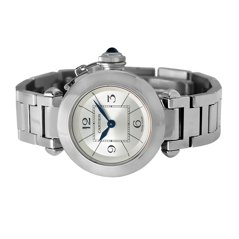 Cartier Miss Pasha 27mm Ref.-W3140007 - Imagen 8