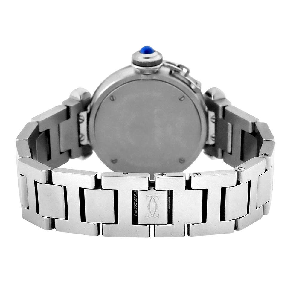 Cartier Miss Pasha 27mm Ref.-W3140007 - Imagen 7