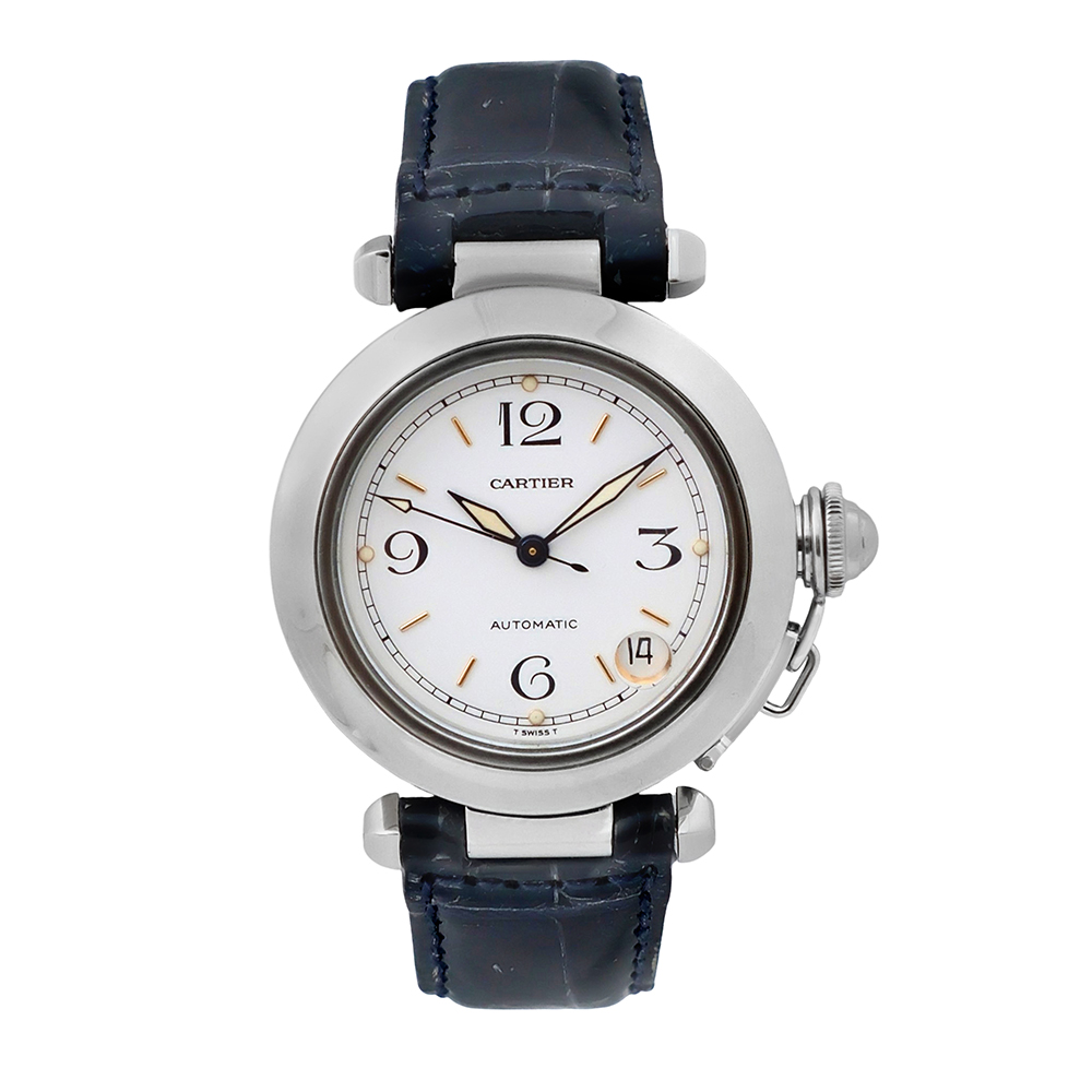 Cartier Pasha C 35mm ref.-2324 - Imagen 2