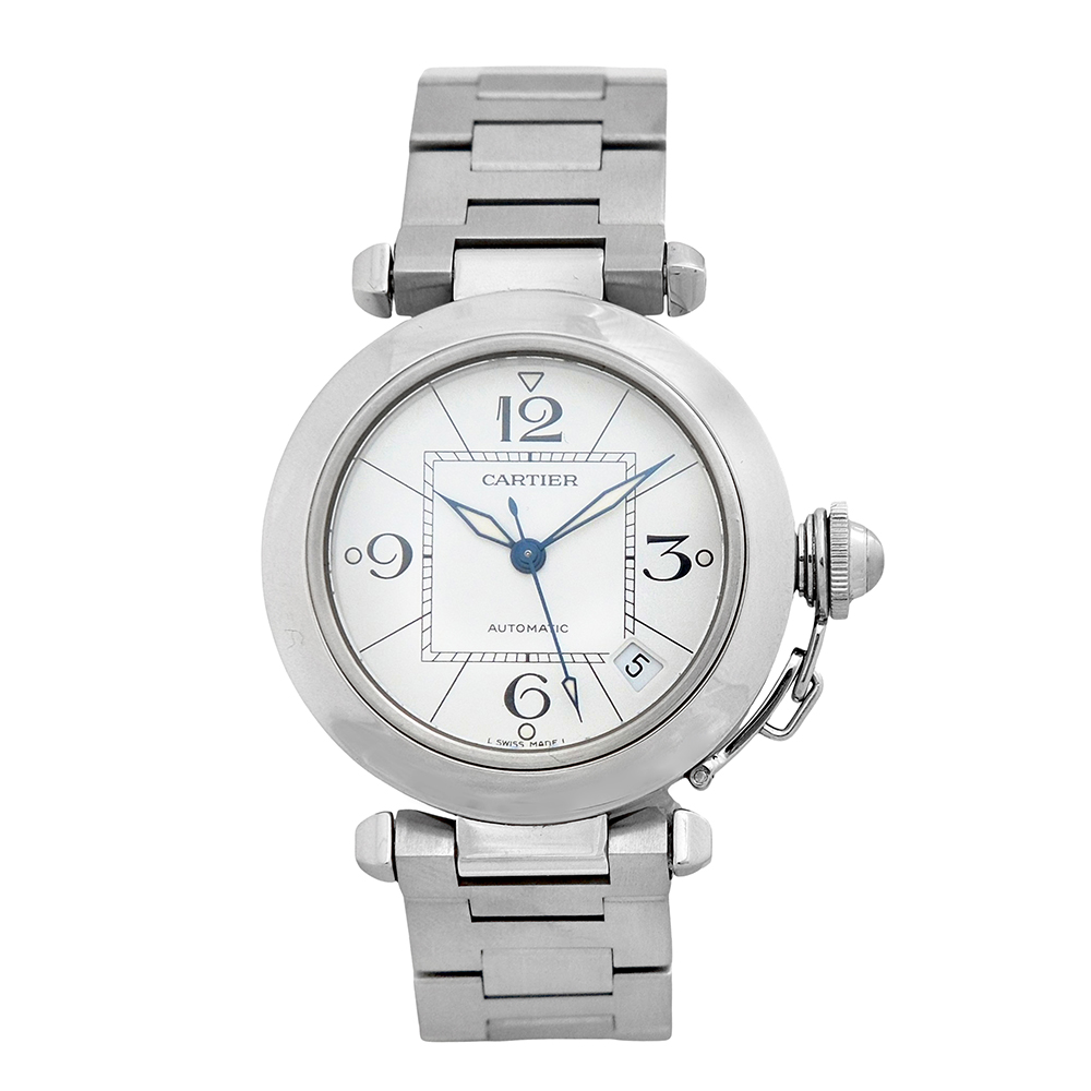 Cartier Pasha 35mm Ref.-2324