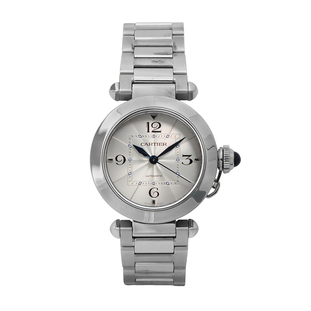Cartier Pasha Automatic dial lady 35mm ref.-WSPA0013