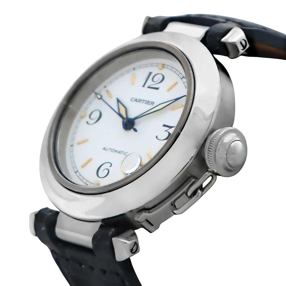 Cartier Pasha C 35mm ref.-2324 - Imagen 3