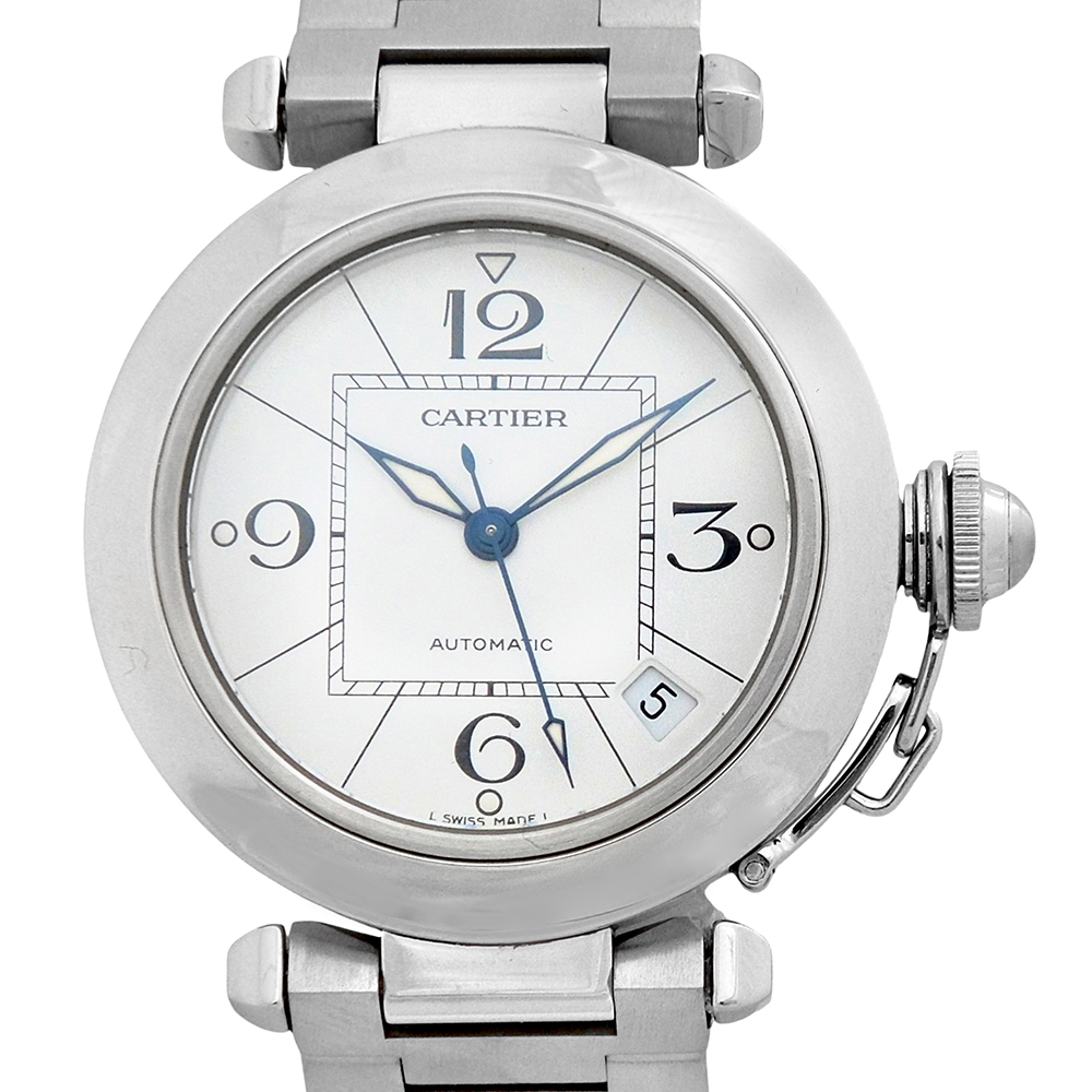Cartier Pasha 35mm Ref.-2324 - Imagen 3