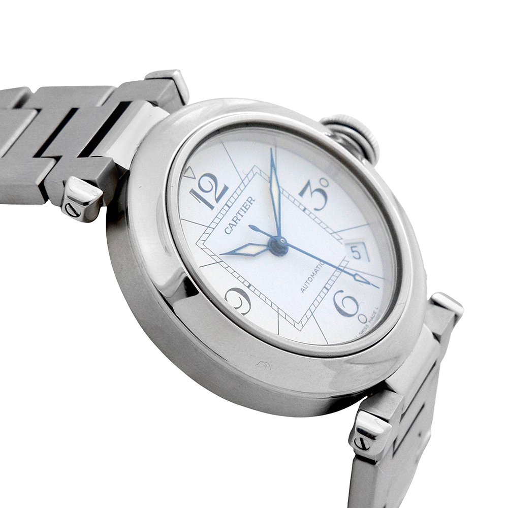 Cartier Pasha 35mm Ref.-2324 - Imagen 5