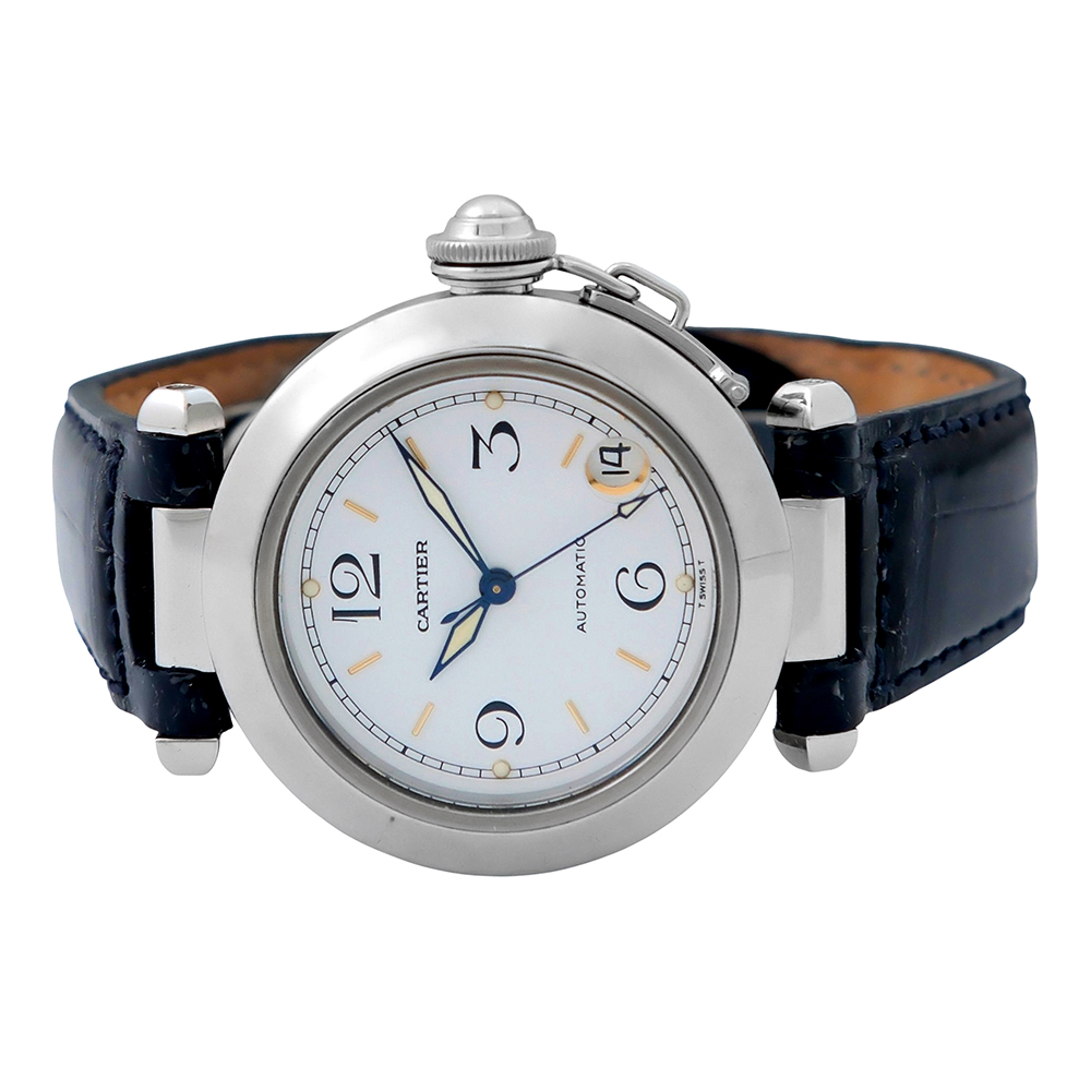Cartier Pasha C 35mm ref.-2324 - Imagen 6
