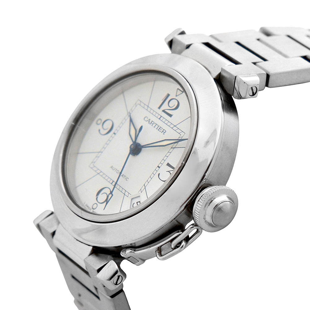 Cartier Pasha 35mm Ref.-2324 - Imagen 4