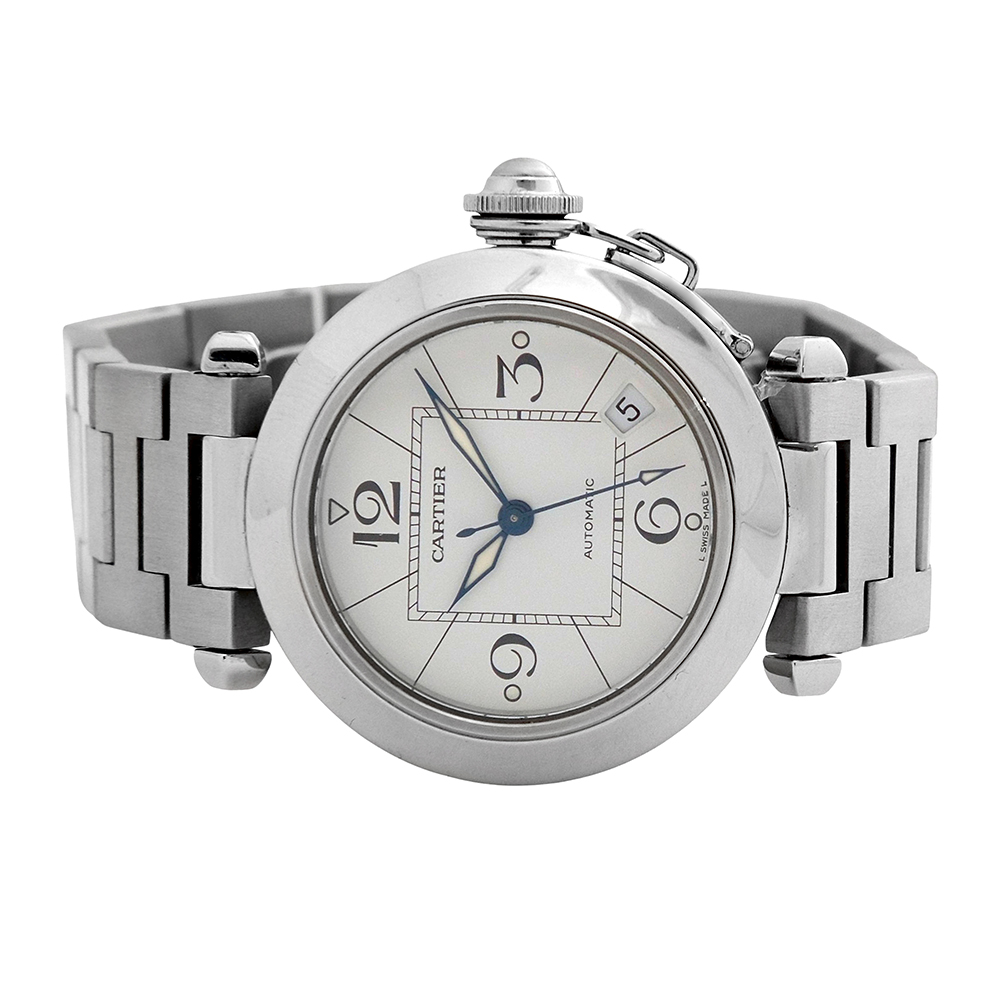 Cartier Pasha 35mm Ref.-2324 - Imagen 6