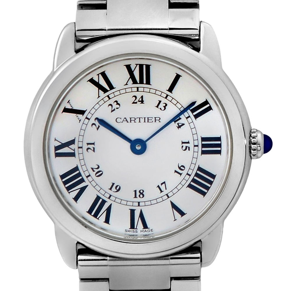 Ronde Solo de Cartier 29mm ref.-W6701004 - Imagen 3
