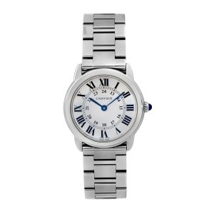 Ronde Solo de Cartier 29mm ref.-W6701004