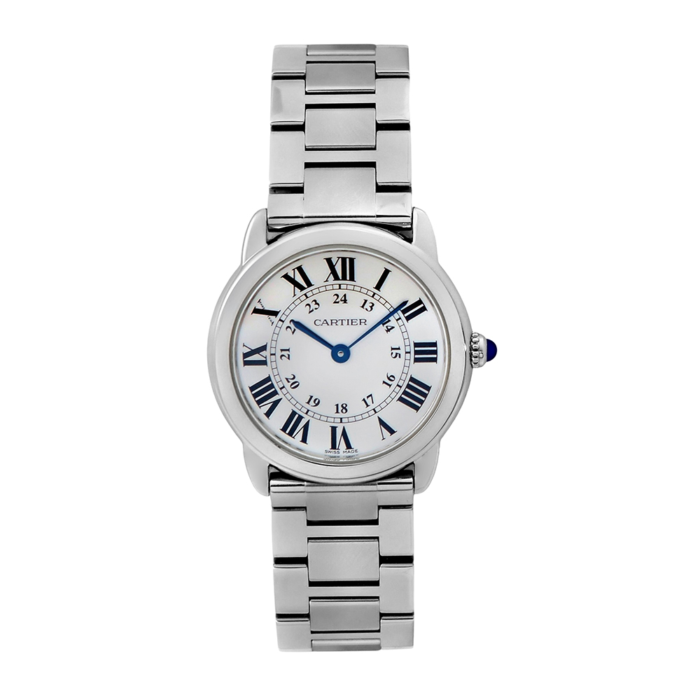 Ronde Solo de Cartier 29mm ref.-W6701004