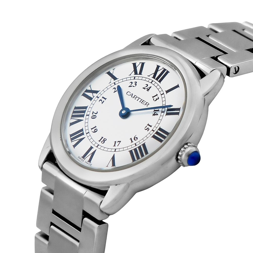 Ronde Solo de Cartier 29mm ref.-W6701004 - Imagen 4