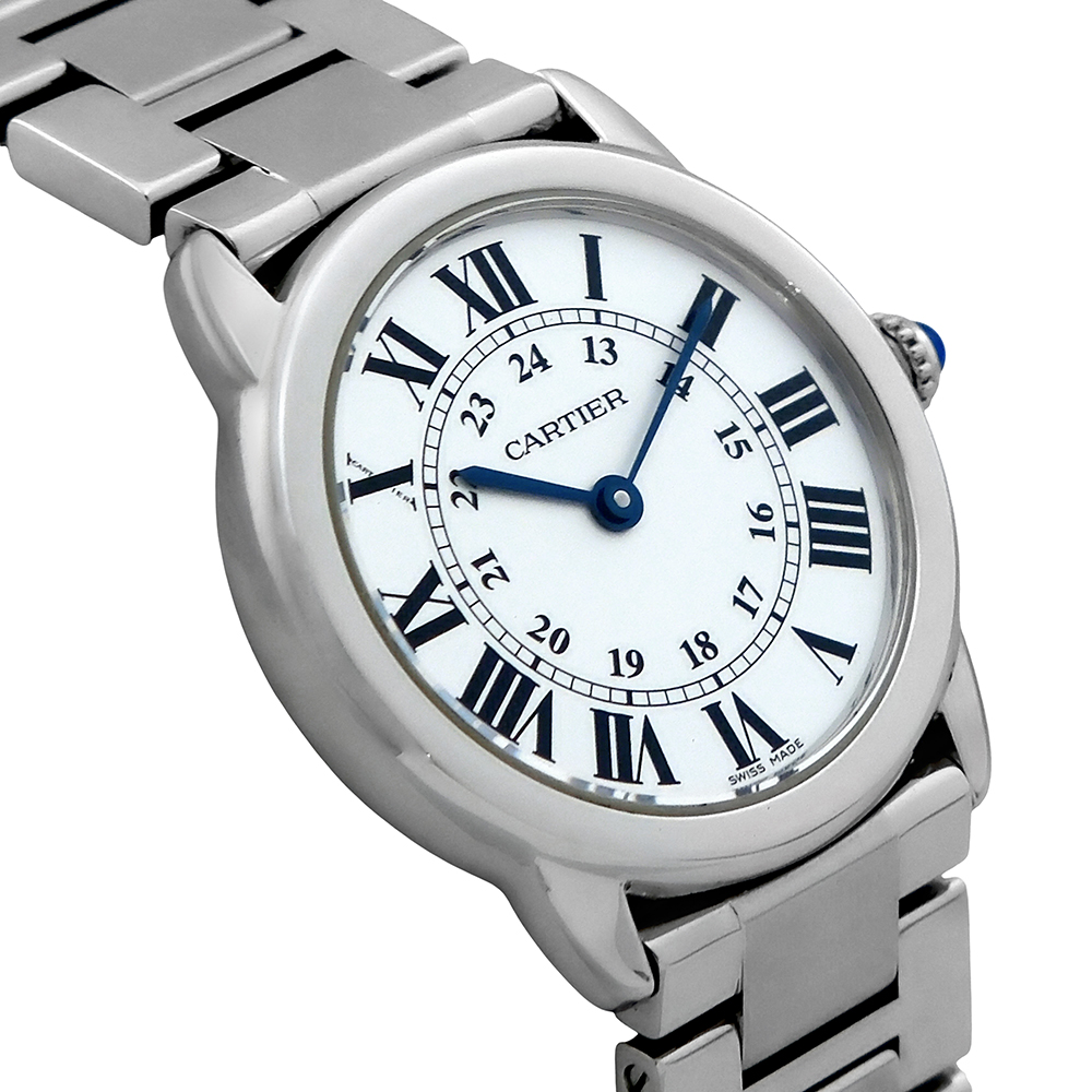 Ronde Solo de Cartier 29mm ref.-W6701004 - Imagen 5