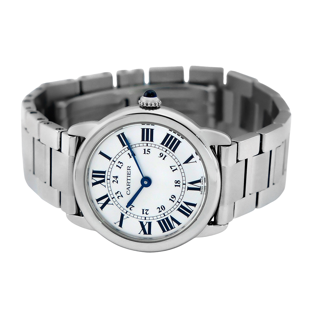 Ronde Solo de Cartier 29mm ref.-W6701004 - Imagen 6