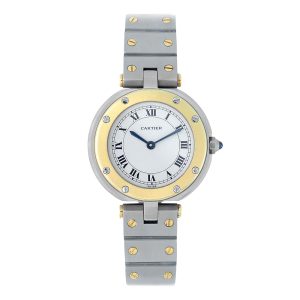 Cartier Santos Ronde 27mm ref.-81913