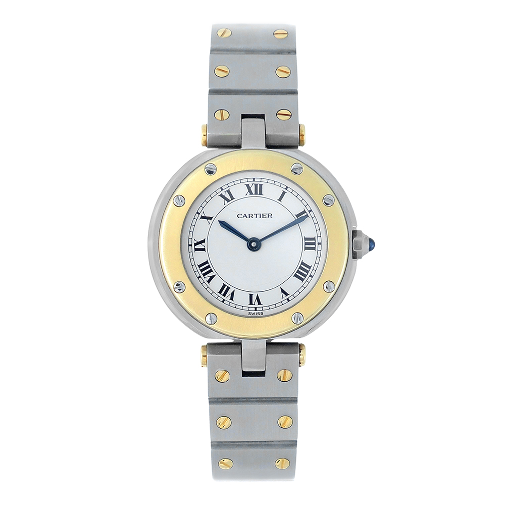 Cartier Santos Ronde 27mm ref.-81913