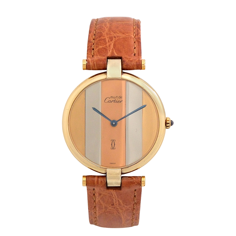 Cartier Trinity Must Vendôme 30mm ref.-1861 - Imagen 2