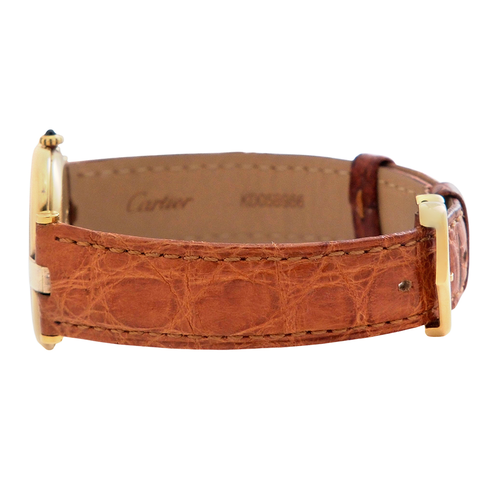 Cartier Trinity Must Vendôme 30mm ref.-1861 - Imagen 6