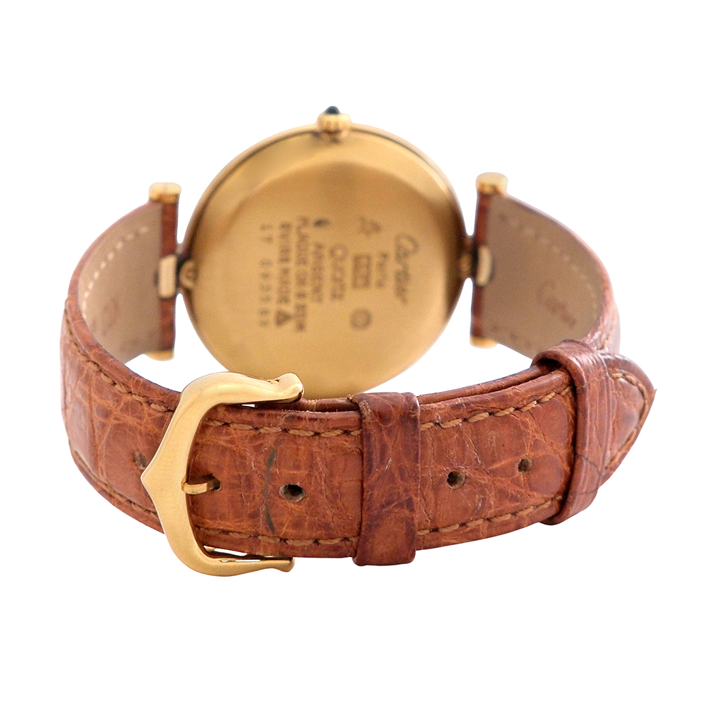 Cartier Trinity Must Vendôme 30mm ref.-1861 - Imagen 5