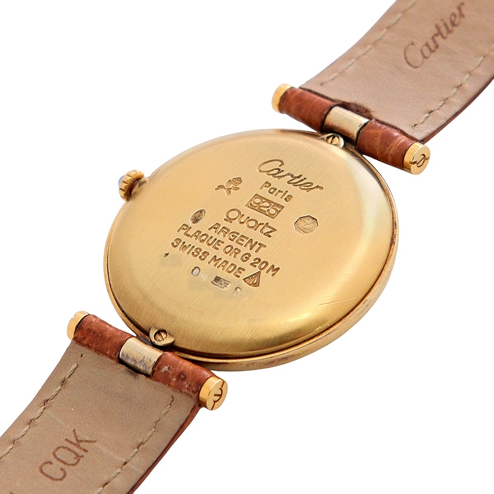Cartier Trinity Must Vendôme 30mm ref.-1861 - Imagen 4