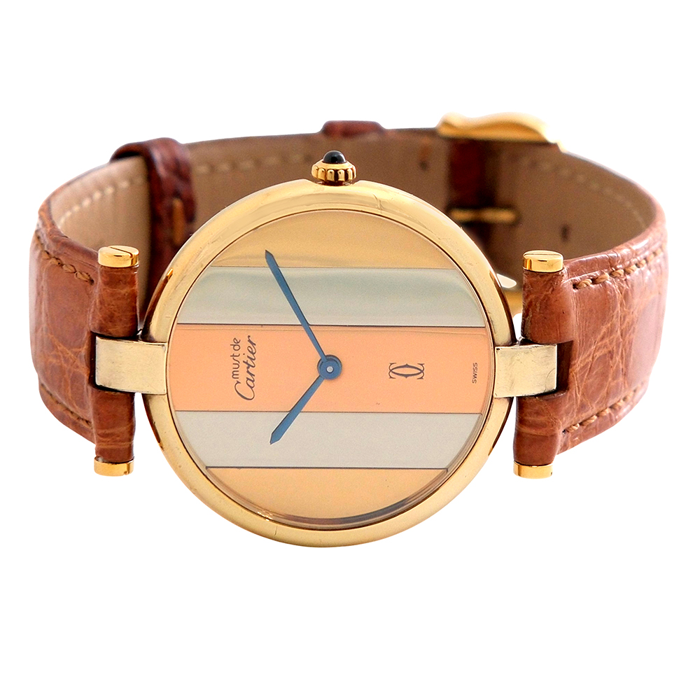 Cartier Trinity Must Vendôme 30mm ref.-1861 - Imagen 3