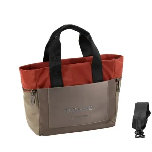 Bolso Shopper Nylon CACHAREL · Con dos asas y asa bandolera
