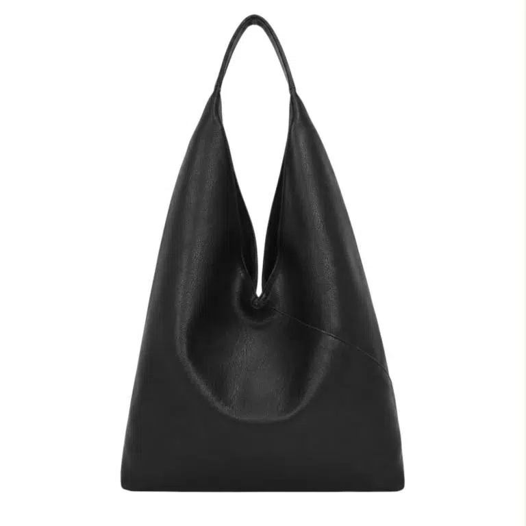 Bolso de Hombro Sintético Hobo con Multicompartimentos+Bolsito Bandolera para Mujer - Imagen 5