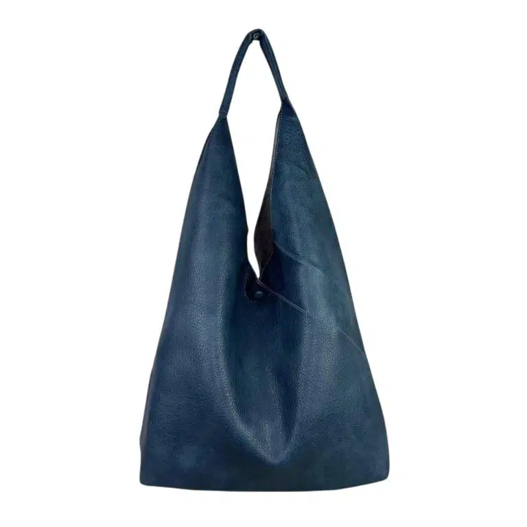 Bolso de Hombro Sintético Tipo Hobo con Multicompartimentos + Bolsito Extra para Mujer - Imagen 5
