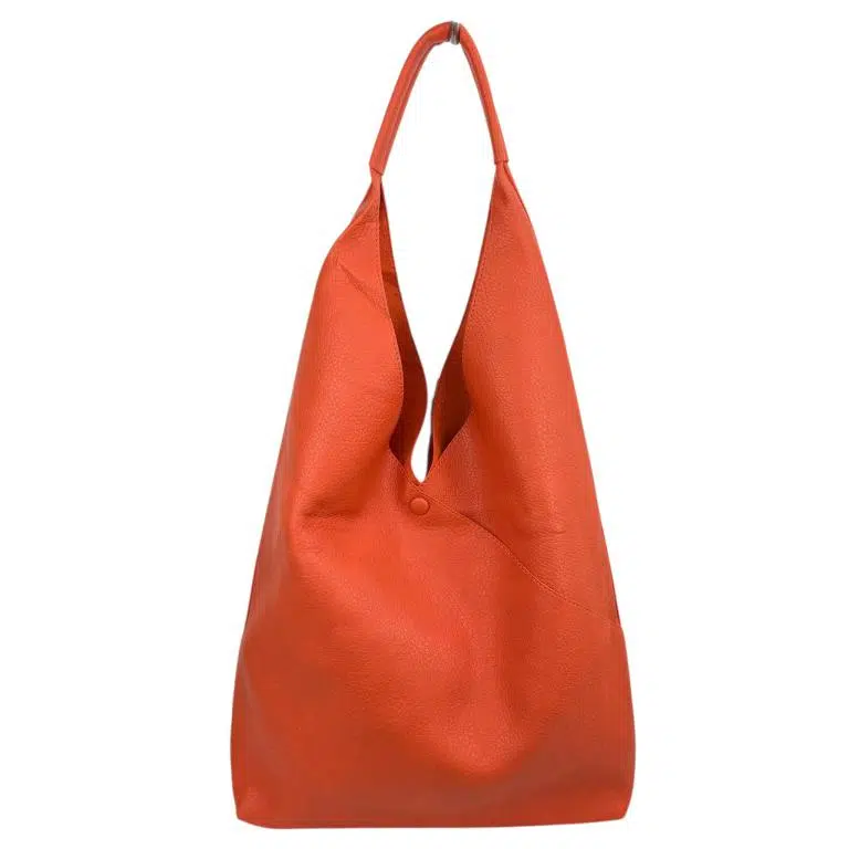 Bolso de Hombro Sintético Tipo Hobo con Multicompartimentos + Bolsito Extra para Mujer - Imagen 3