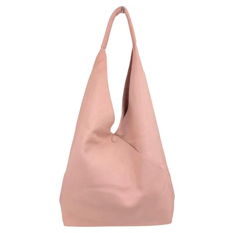 Bolso de Hombro Sintético Tipo Hobo con Multicompartimentos + Bolsito Extra para Mujer - Imagen 4