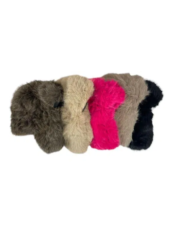 Amplio Gorro Sintético y Super Calentito para Mujer con Gran Calidad - Imagen 3