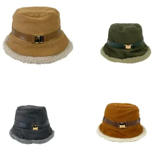 Precioso Gorro Calentito y Sintético de Mujer con Gran Calidad