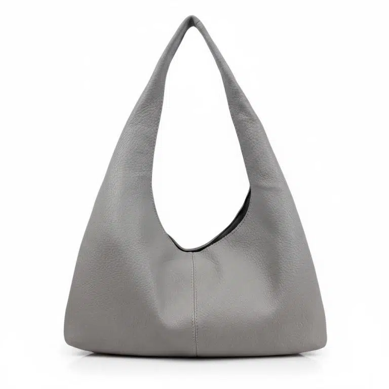 Set de Bolso de Hombro Sintético Casual para Mujer con Neceser a Juego - Imagen 8