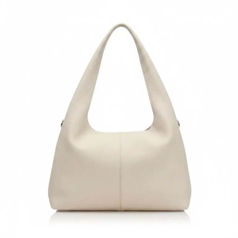 Set de Bolso de Hombro Sintético Casual para Mujer con Neceser a Juego - Imagen 9