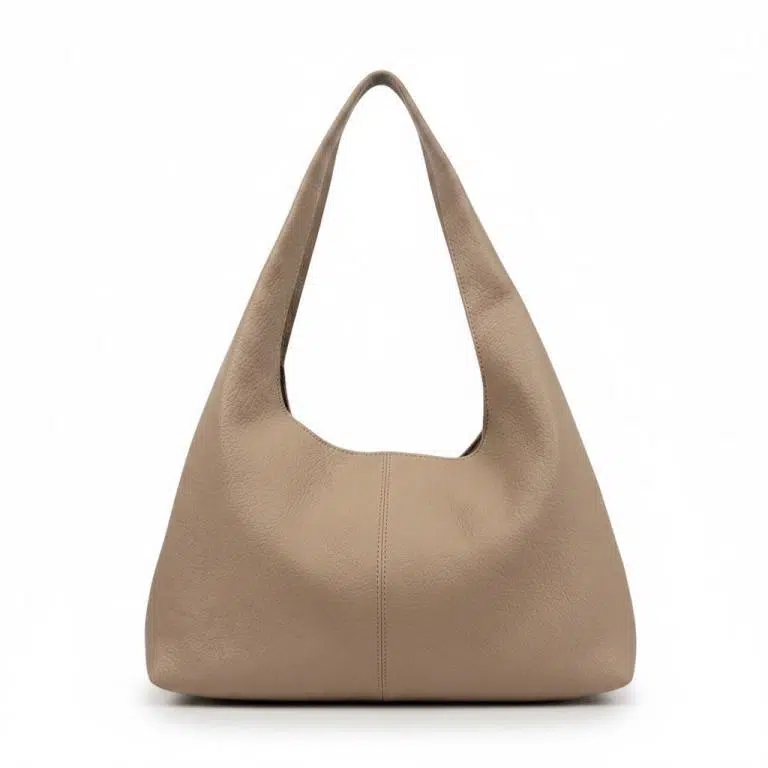 Set de Bolso de Hombro Sintético Casual para Mujer con Neceser a Juego - Imagen 5
