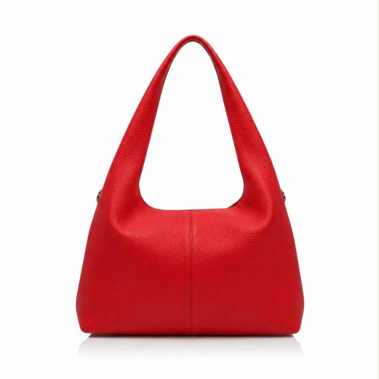 Set de Bolso de Hombro Sintético Casual para Mujer con Neceser a Juego - Imagen 7