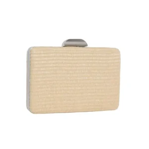 Bolso de Fiesta de Mujer Rectangular con Cierre Magnético y Vivos Colores