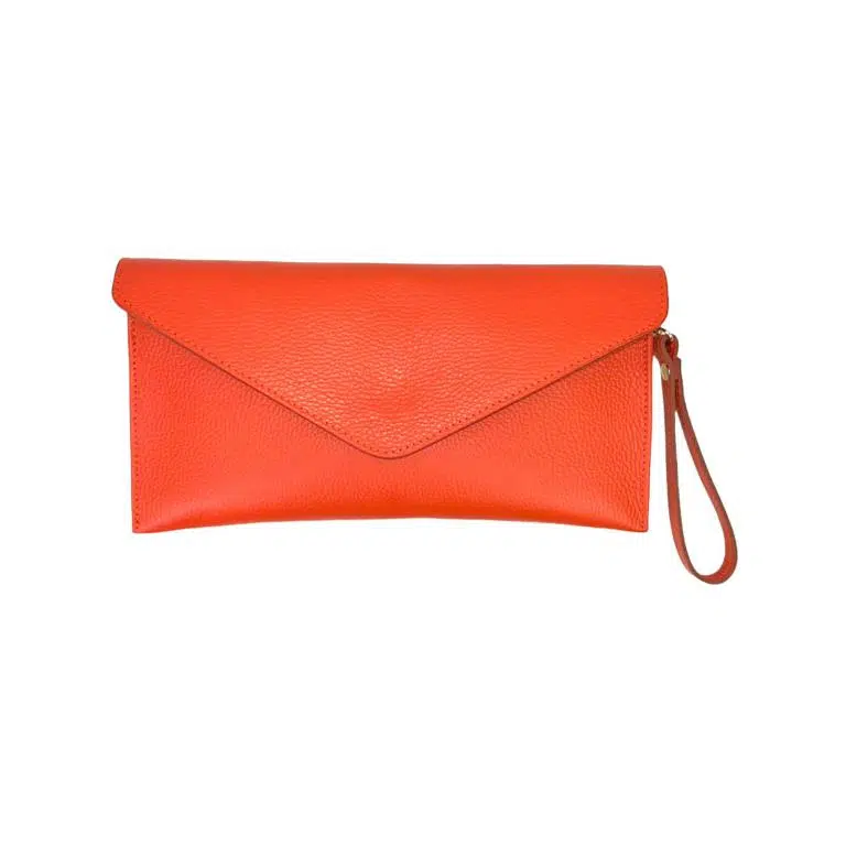 Bolso Bandolera de Piel Italiana para Mujer con Asa de Mano y Solapa Magnética - Imagen 5