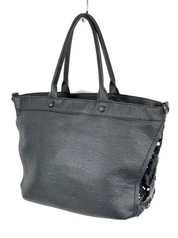 Bolso de Hombro Sintético para Mujer con Gran Capacidad y Lentejuelas Laterales - Imagen 5