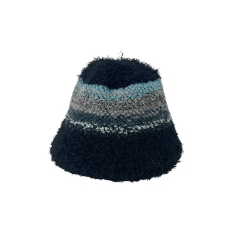 Precioso Gorro de Lana para Mujer de Talla Única y Gran Calidad - Imagen 5