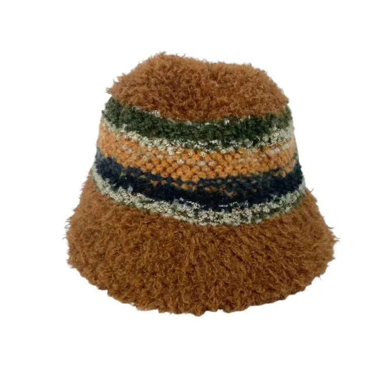Precioso Gorro de Lana para Mujer de Talla Única y Gran Calidad - Imagen 6